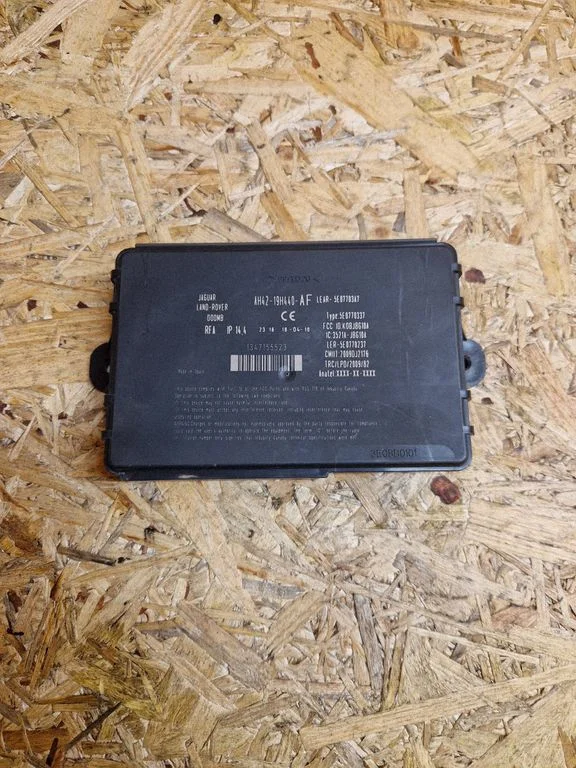 Keyless (KESSY) go control unit/module AH4219H440AF