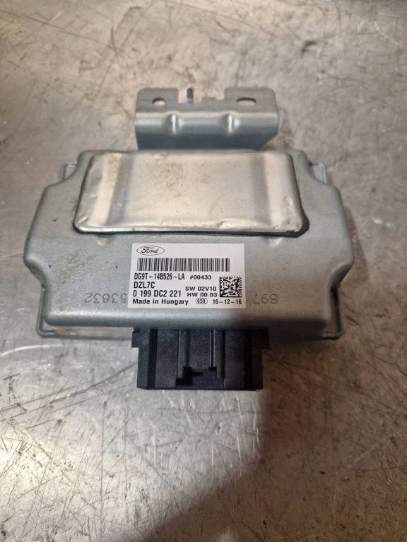 Keyless (KESSY) go control unit/module – Ford Mondeo MK V (2014-)