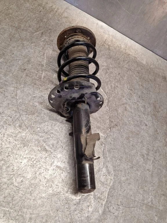 Front shock absorber with coil spring 31277200