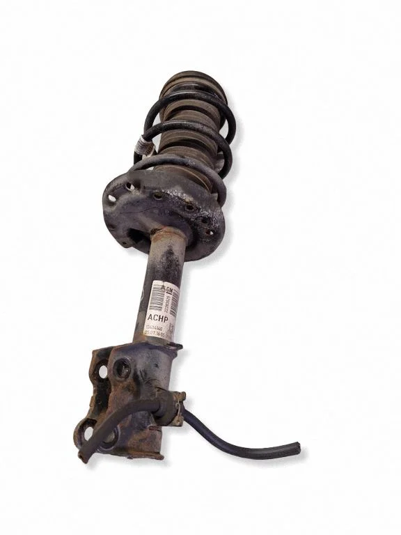 Front shock absorber with coil spring – Opel Corsa E (2014-2019)