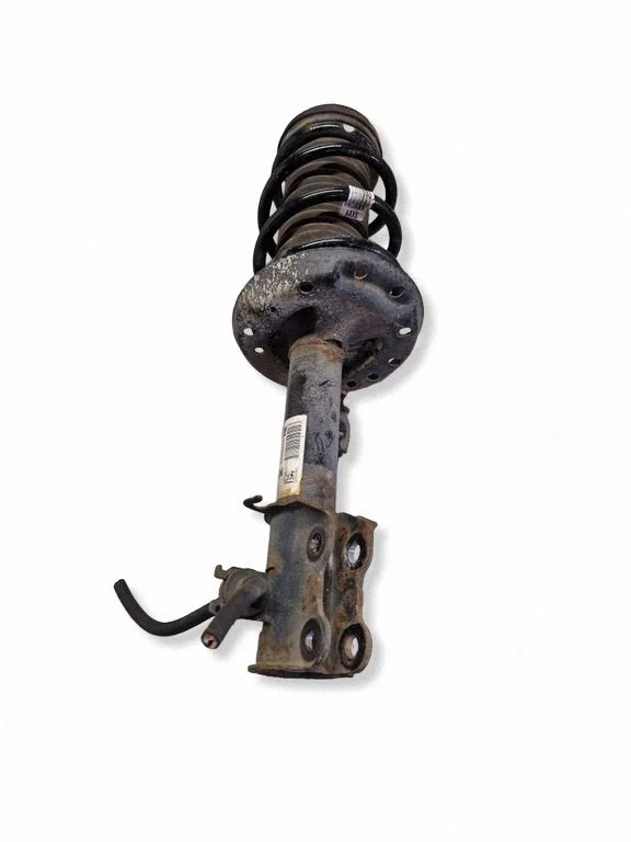 Front shock absorber with coil spring – Opel Corsa E (2014-2019)