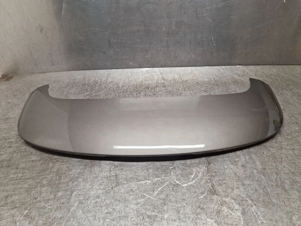 Tailgate/trunk spoiler – Opel Astra K (2015-2021)