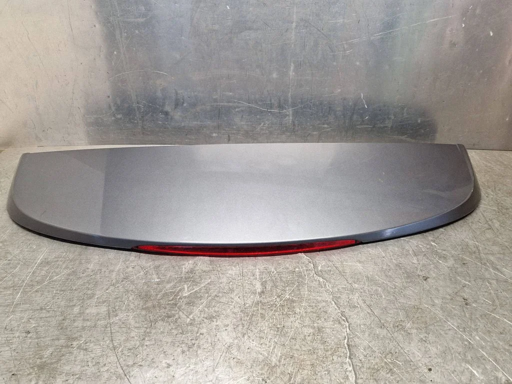 Tailgate/trunk spoiler – Hyundai i30 (2013-2016)