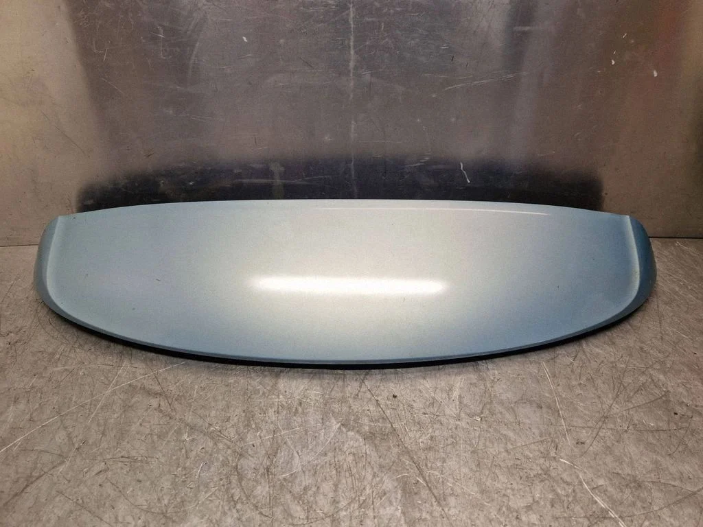 Tailgate/trunk spoiler – Renault Zoe (2012-)