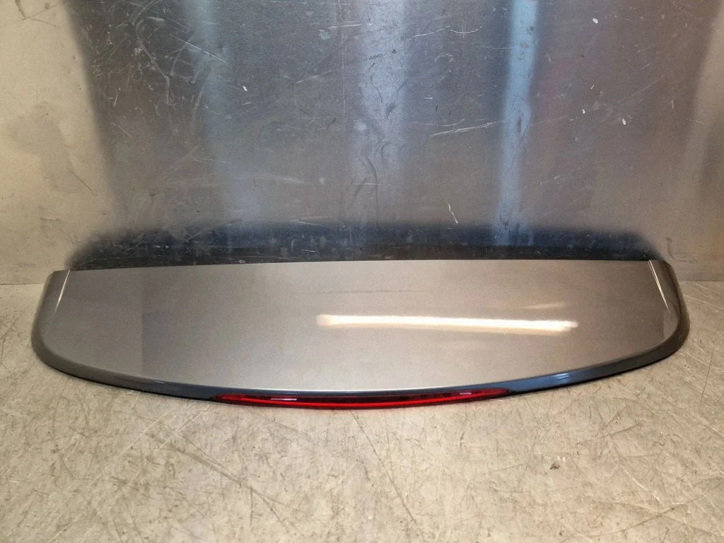 Tailgate/trunk spoiler – Hyundai i30 (2013-2016)