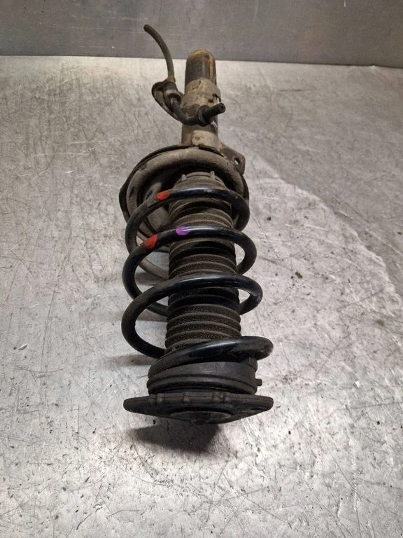 Front shock absorber with coil spring 757459P