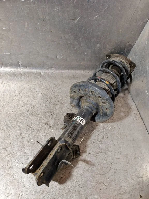 Front shock absorber with coil spring 54302