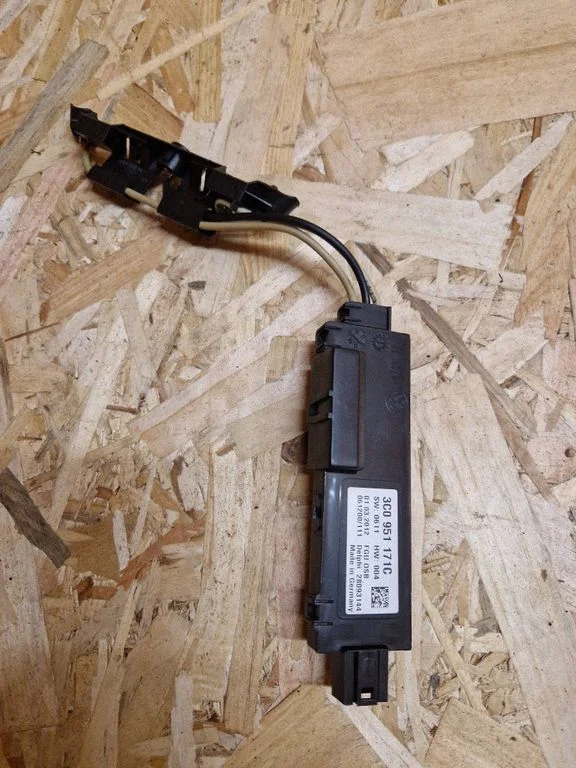 Alarm movement detector/sensor – Volkswagen Passat CC (2008-2016)