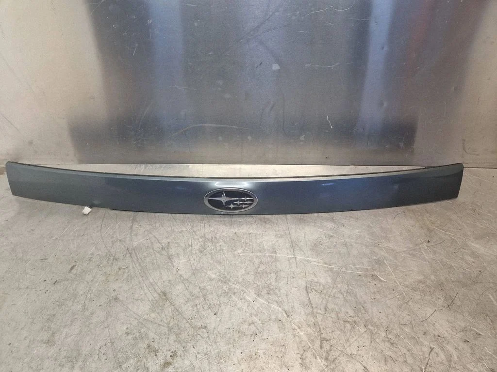 Tagaluugi numbrivalgustuse liist – Subaru Forester SH (2008-2013)