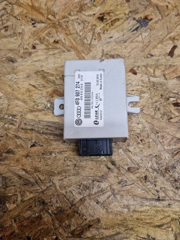 Tire pressure control unit – Audi Q7 4L (2005-2015)