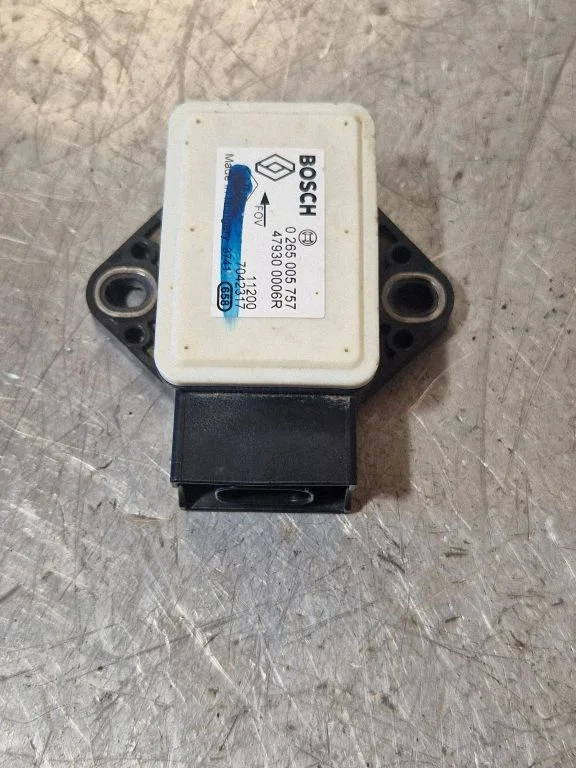 ESP (stability system) control unit – Nissan Qashqai+2 (2008-2010)
