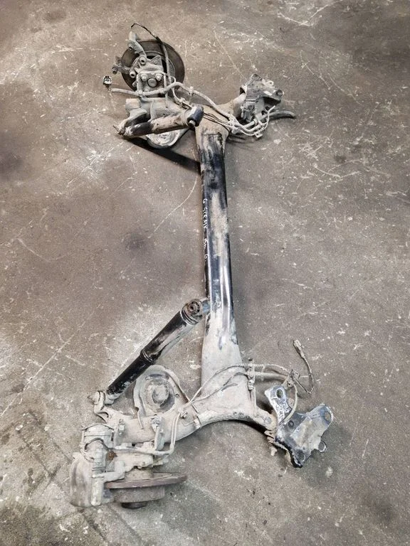 Rear beam – Renault Scenic III - Grand scenic III (2009-2016)