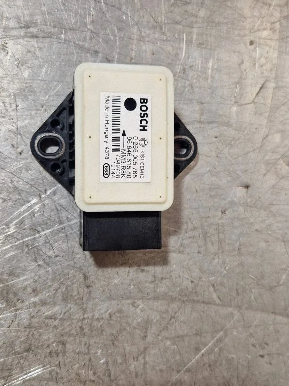 ESP (stability system) control unit – Citroen DS5 (2011-2018)