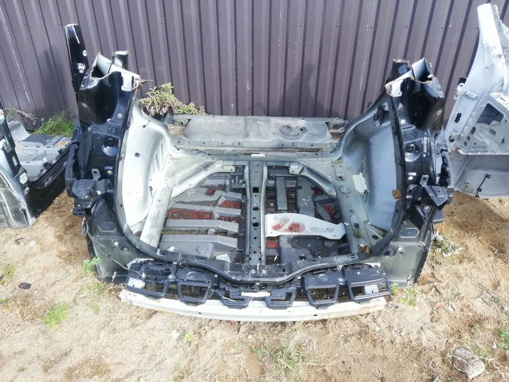 Tagumine kereosa – Renault Espace V (RFC) (2015-2023)