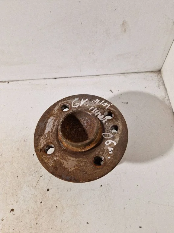 Rear wheel ball bearing