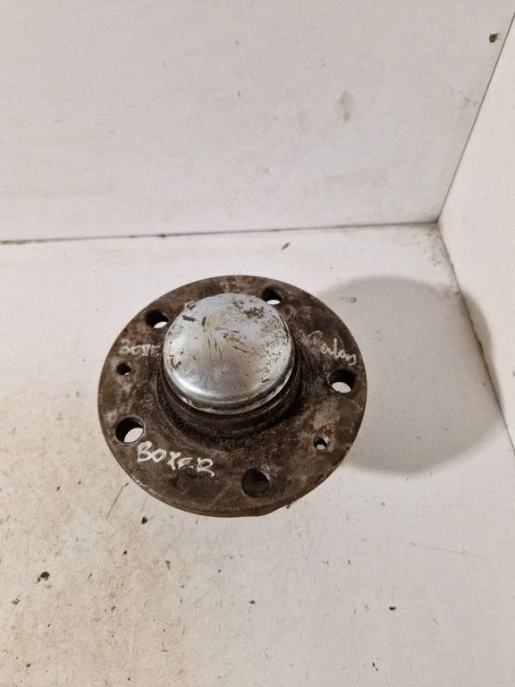 Rear wheel ball bearing
