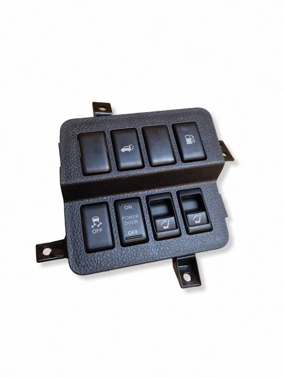 A set of switches – Nissan Murano Z51 (2009-2016)