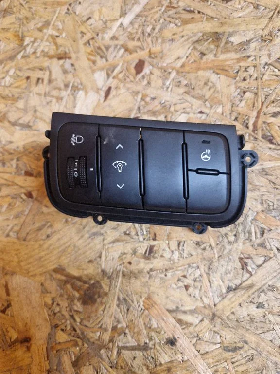 A set of switches – KIA Ceed (2012-2018)