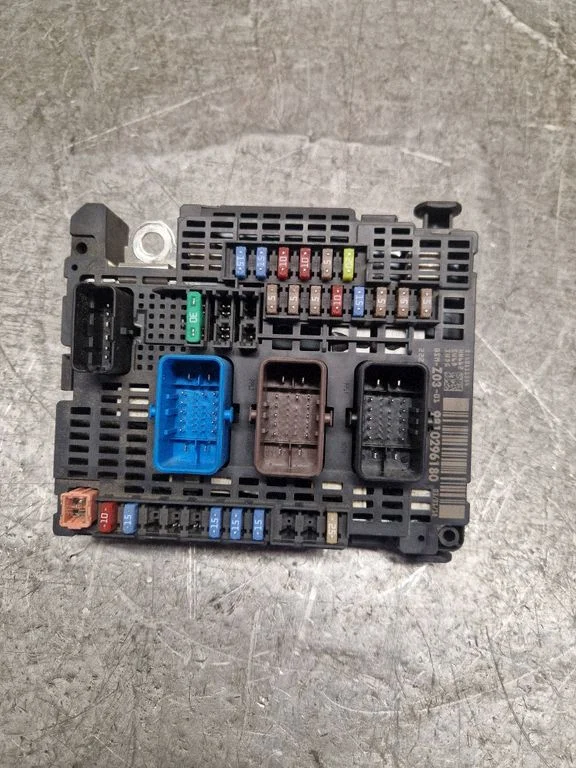 BSM Control unit – Peugeot 3008 II (2016-2023)