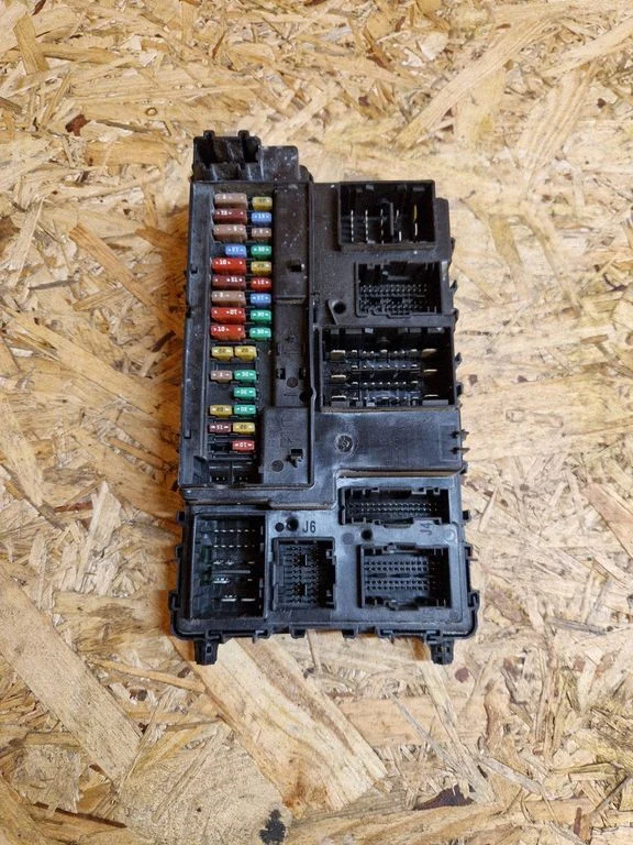 BSM Control unit – Ford S-MAX (2015-)