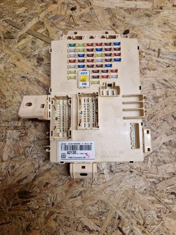 BSM Control unit – KIA Ceed (2012-2018)