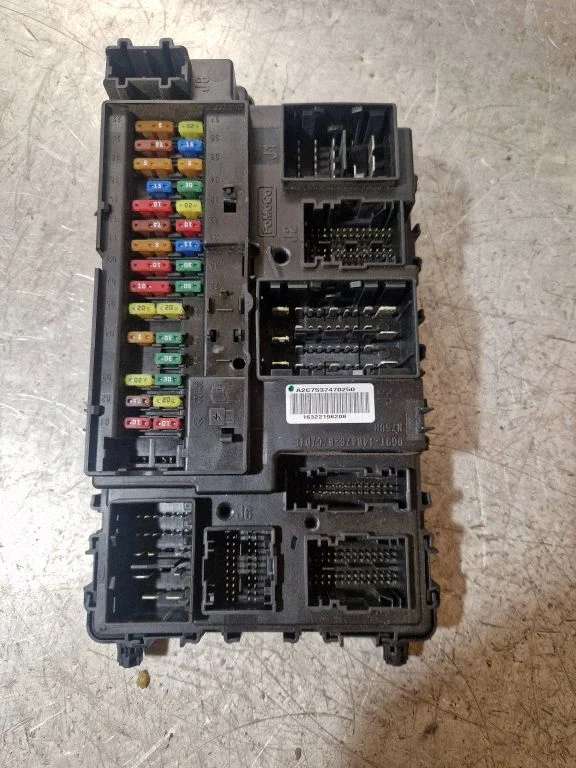BSM Control unit – Ford Mondeo MK V (2014-)