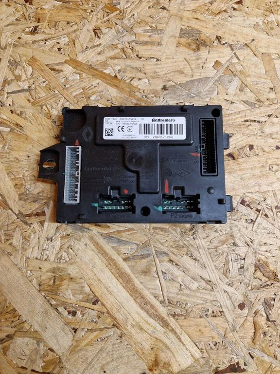 BSM Control unit – Dacia Spring (2021-)