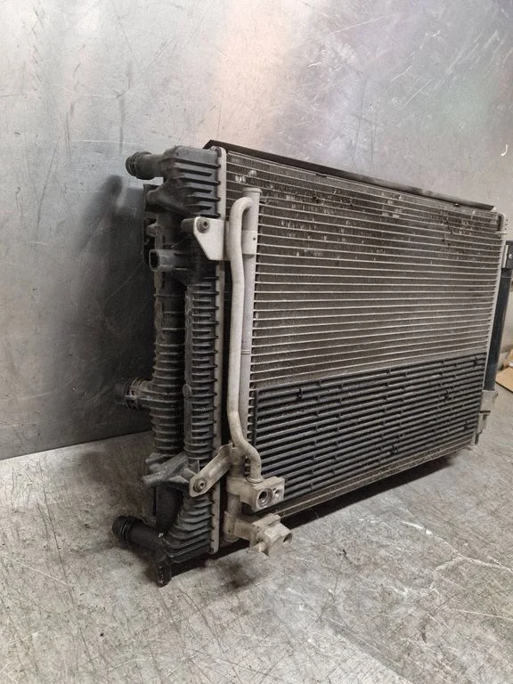 Radiator set