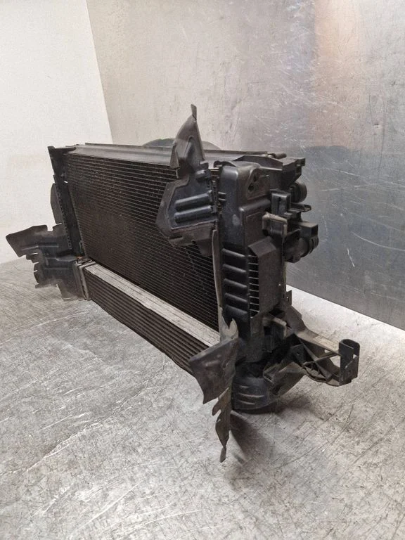 Radiator set