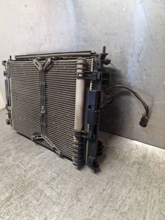 Radiator set