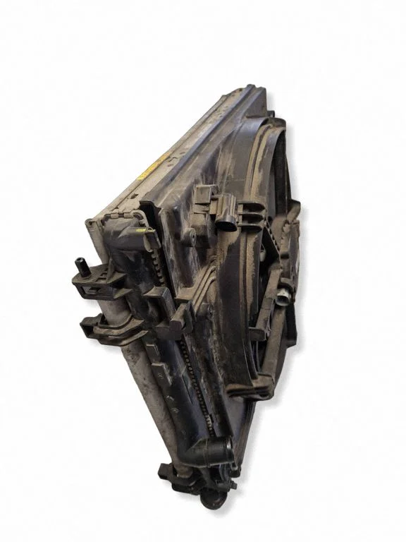 Radiator set