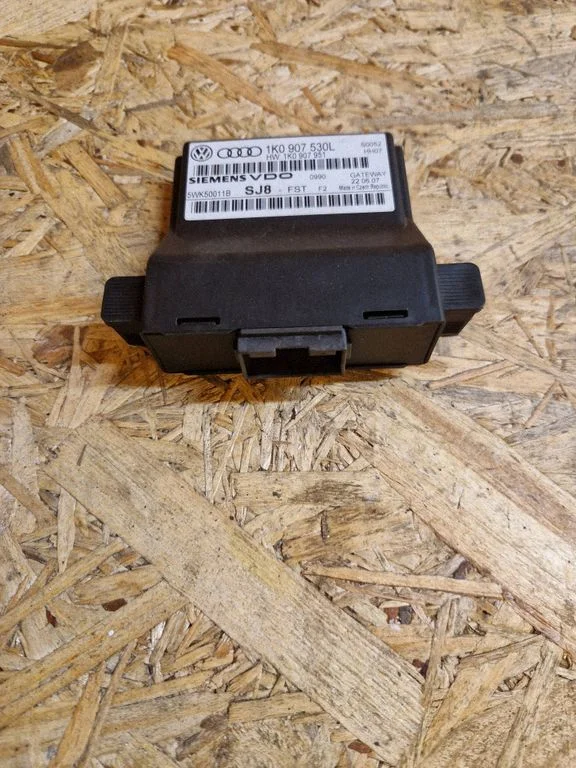 Gateway juhtmoodul – Skoda Octavia Mk2 (1Z) (2004-2013)