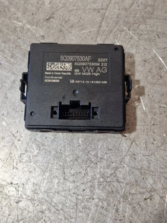 Gateway juhtmoodul – Volkswagen Passat B7 USA (2012-2019)
