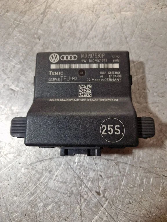 Gateway juhtmoodul – Audi A3 S3 8P (2003-2012)
