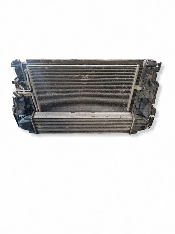 Radiator set