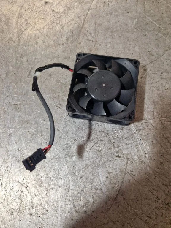 Cooling fan wiring – BMW 6 Series F12 F13 (2010-2018)