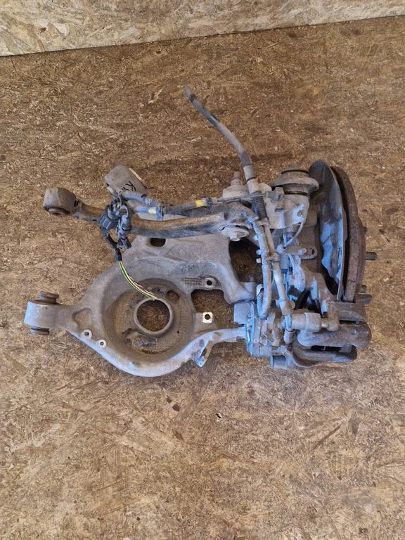 Rear suspension assembly kit set – Ford S-MAX (2015-)