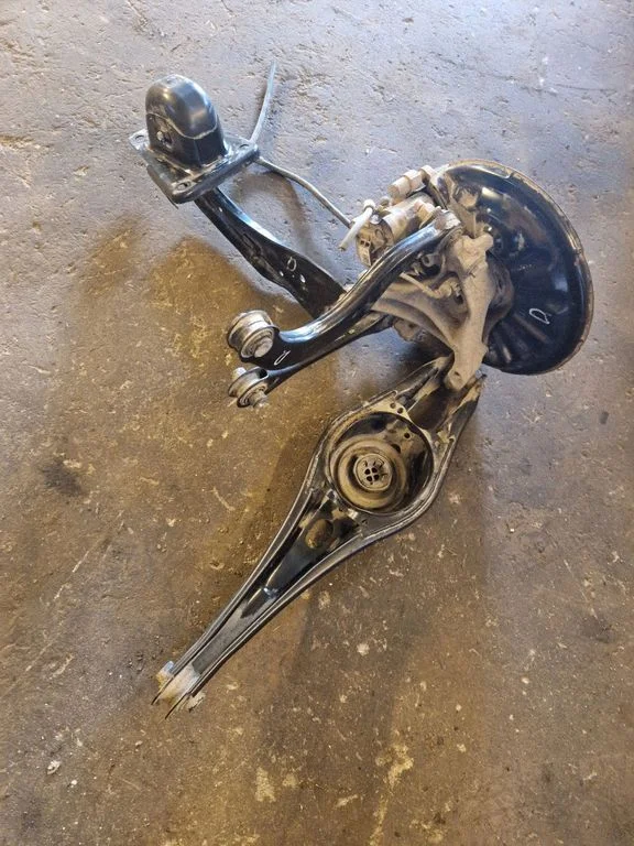 Rear suspension assembly kit set – Skoda Superb B8 (3V) (2015-2024)