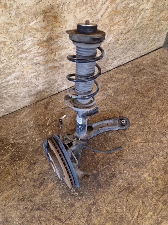 Front suspension assembly kit set – left