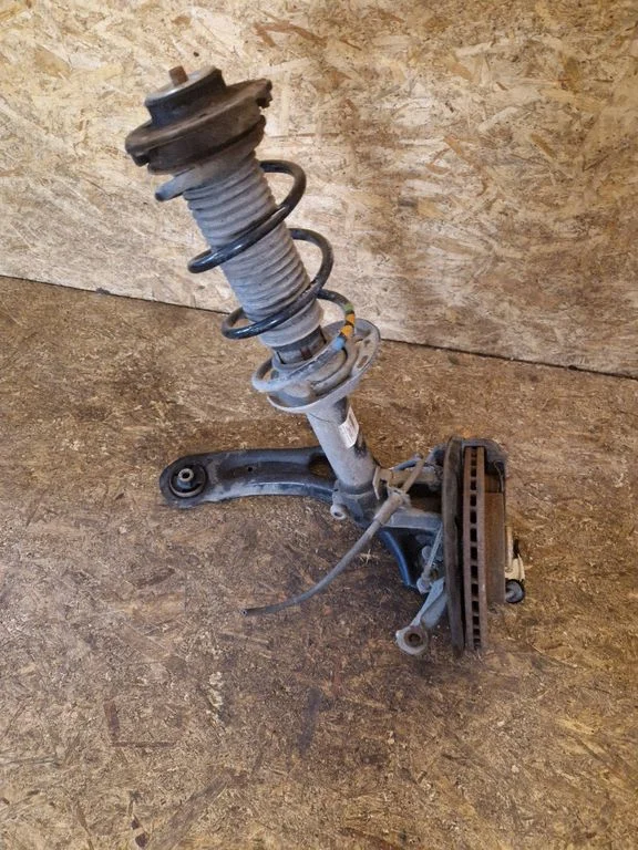 Front suspension assembly kit set – right