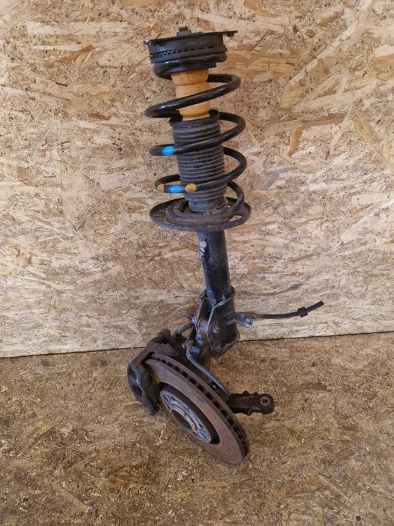 Front suspension assembly kit set – left