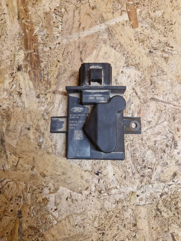Adblue control unit – Ford Transit Custom (2013-2023)