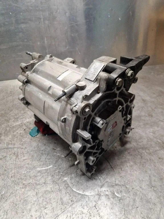 Silnik samochodu elektrycznego – Peugeot 208 II (2019-)