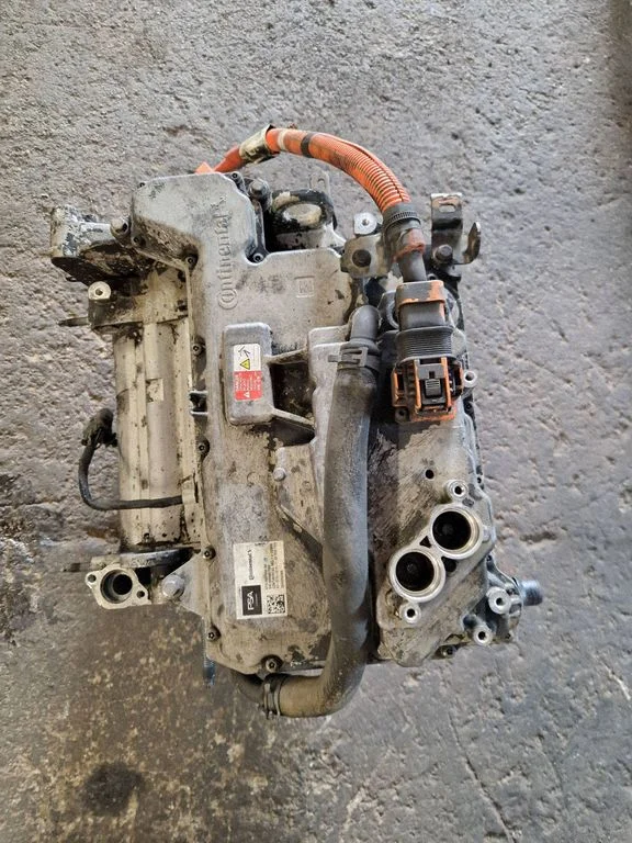 Silnik samochodu elektrycznego – Peugeot 208 II (2019-)