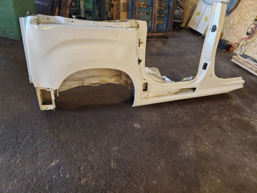 Side car body part – Toyota ProAce City (2019-)