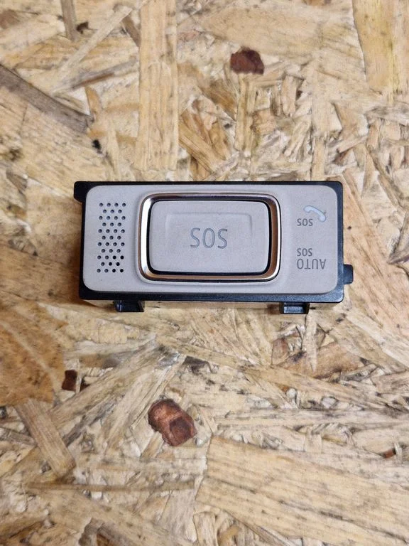Sos button – Dacia Spring (2021-)