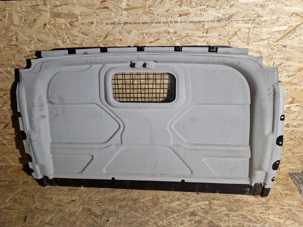Kabiini vahesein – Ford Transit Custom (2013-2023)