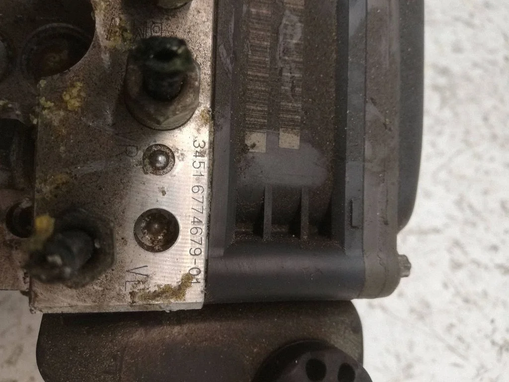 Pompa ABS 34516781968