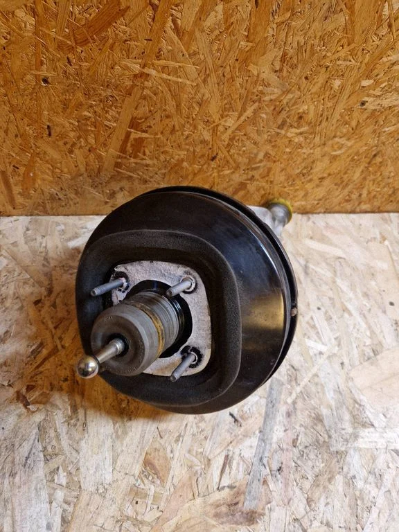 Brake booster 9805058180