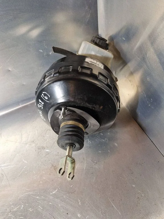 Brake booster